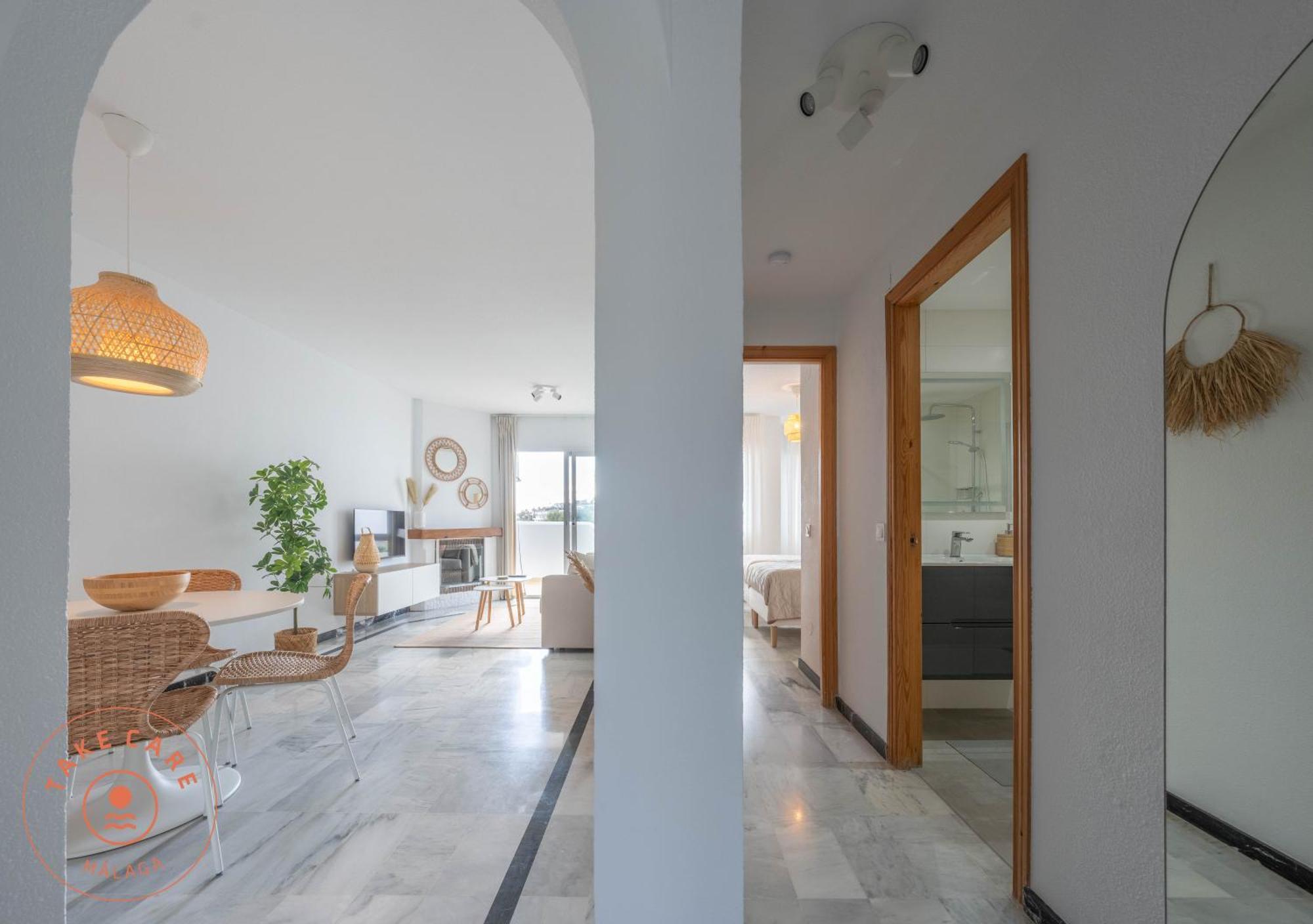 Cosy Apartment, La Cala De Mijas - Tcm Esterno foto