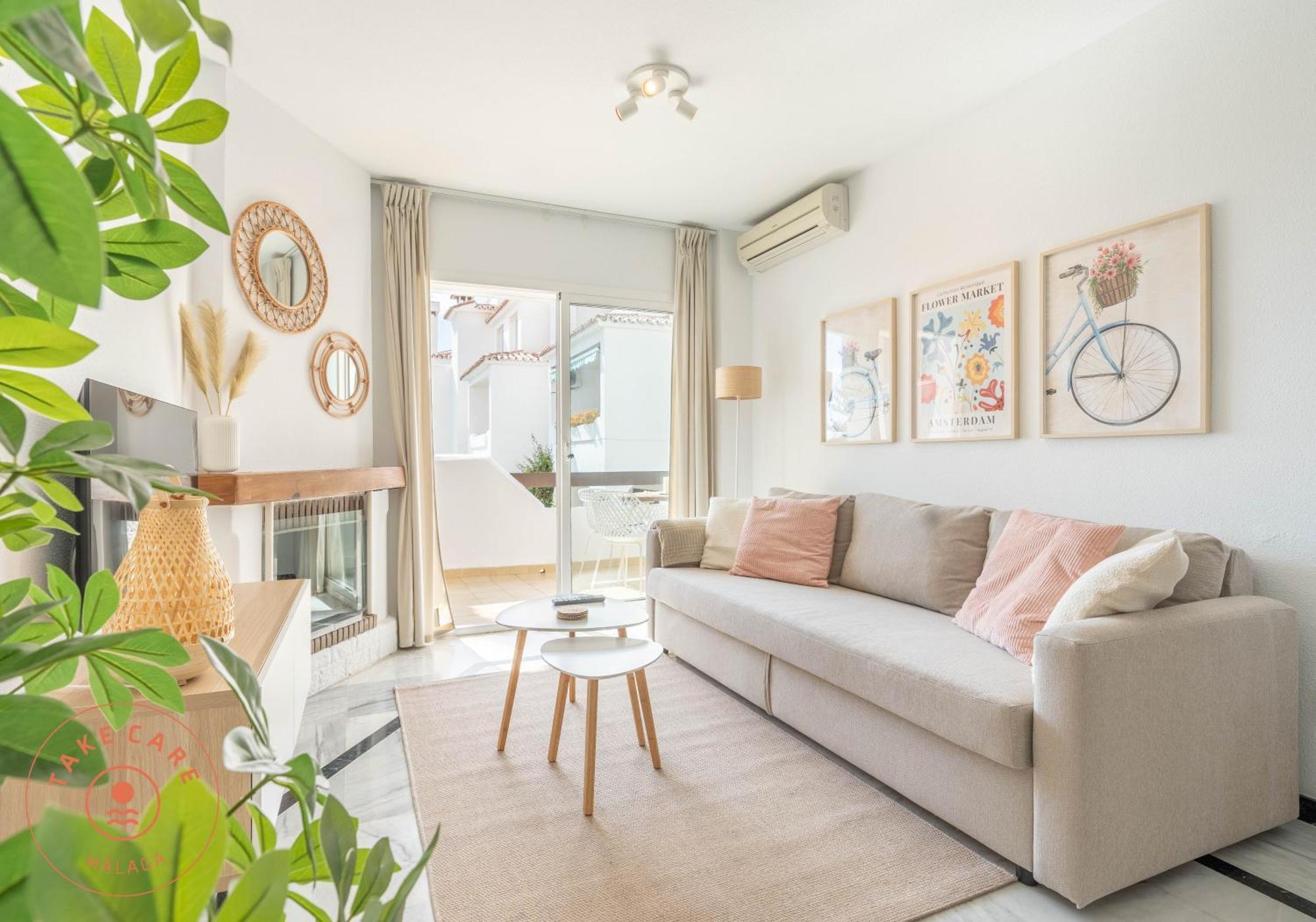 Cosy Apartment, La Cala De Mijas - Tcm Esterno foto
