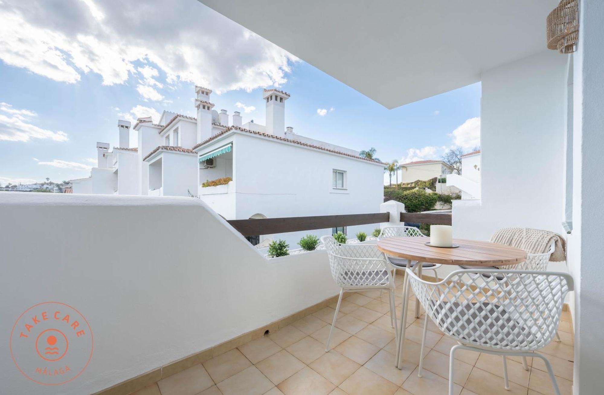Cosy Apartment, La Cala De Mijas - Tcm Esterno foto