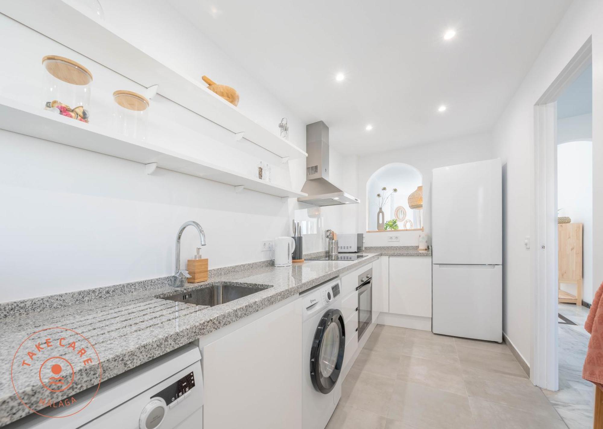 Cosy Apartment, La Cala De Mijas - Tcm Esterno foto