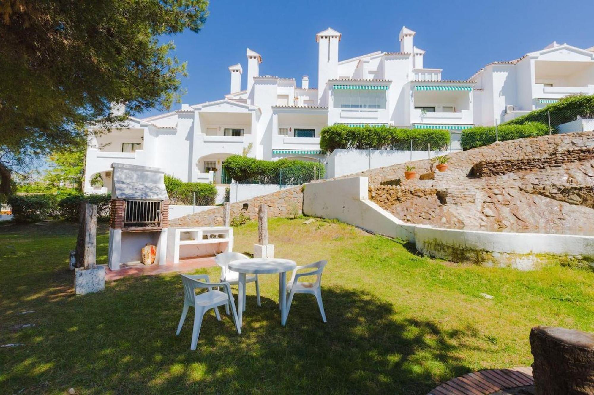 Cosy Apartment, La Cala De Mijas - Tcm Esterno foto