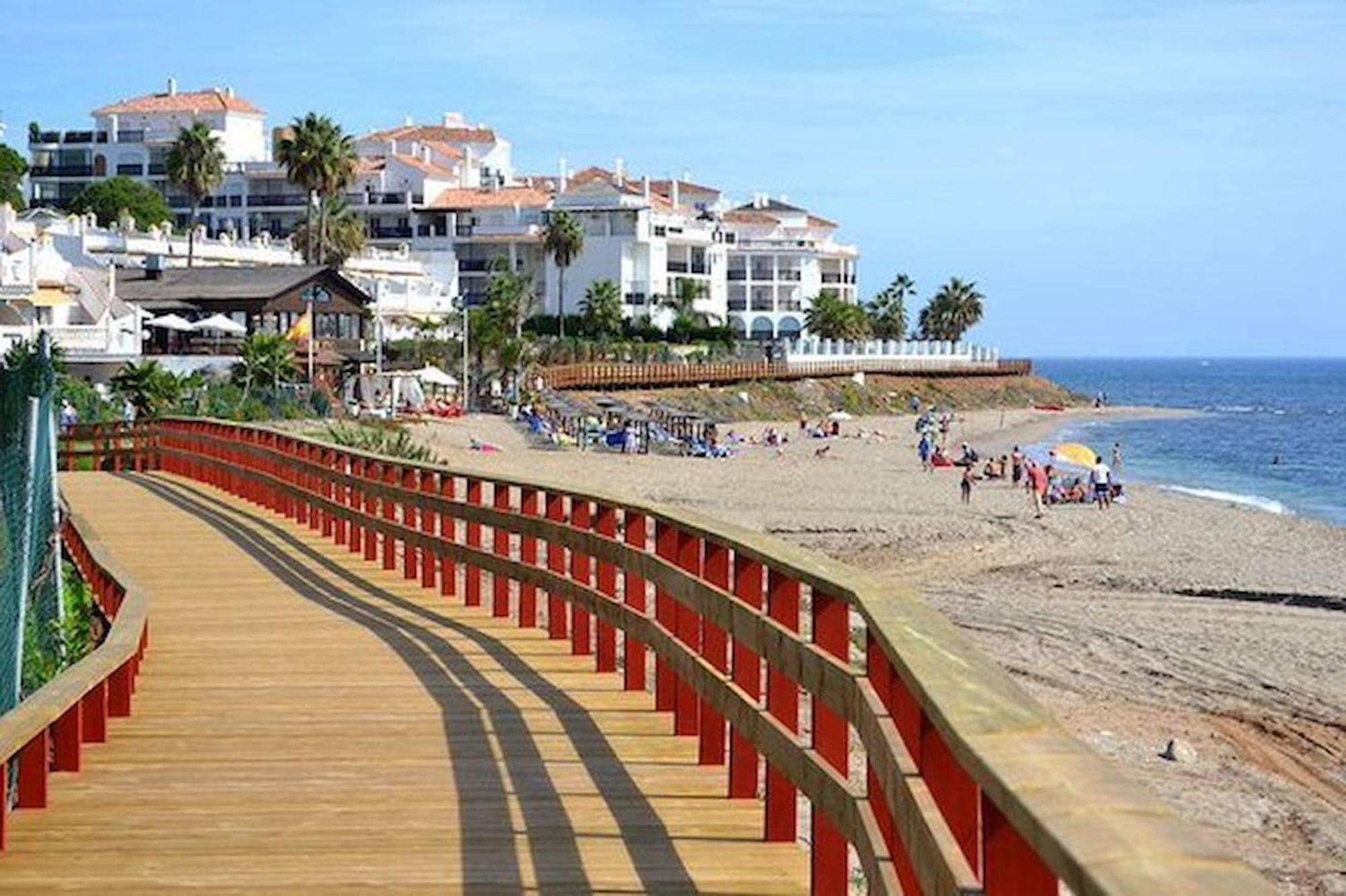 Cosy Apartment, La Cala De Mijas - Tcm Esterno foto