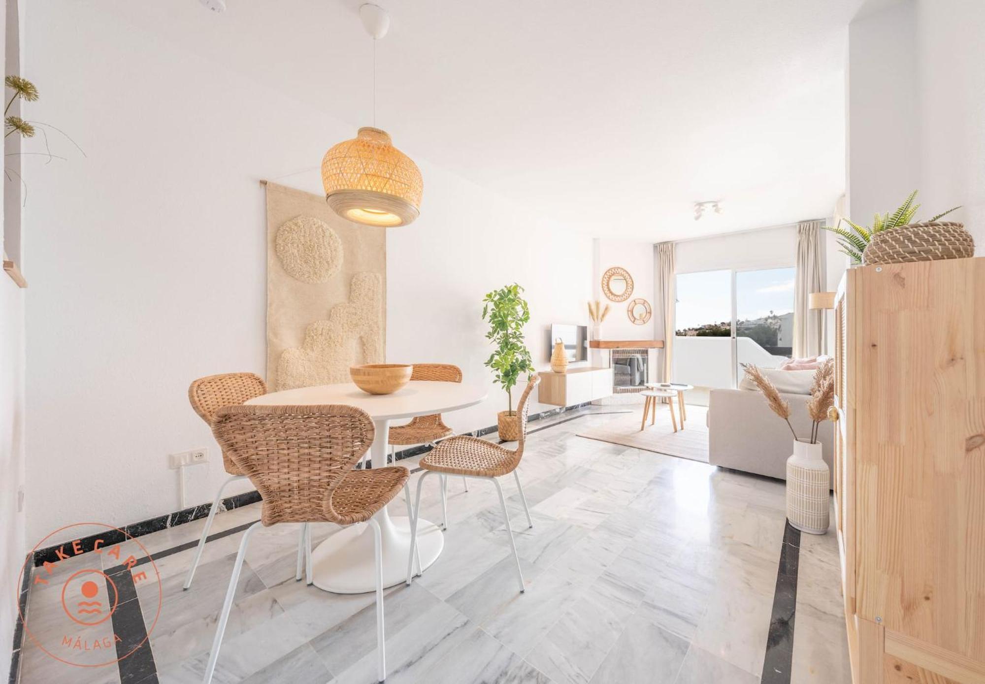 Cosy Apartment, La Cala De Mijas - Tcm Esterno foto