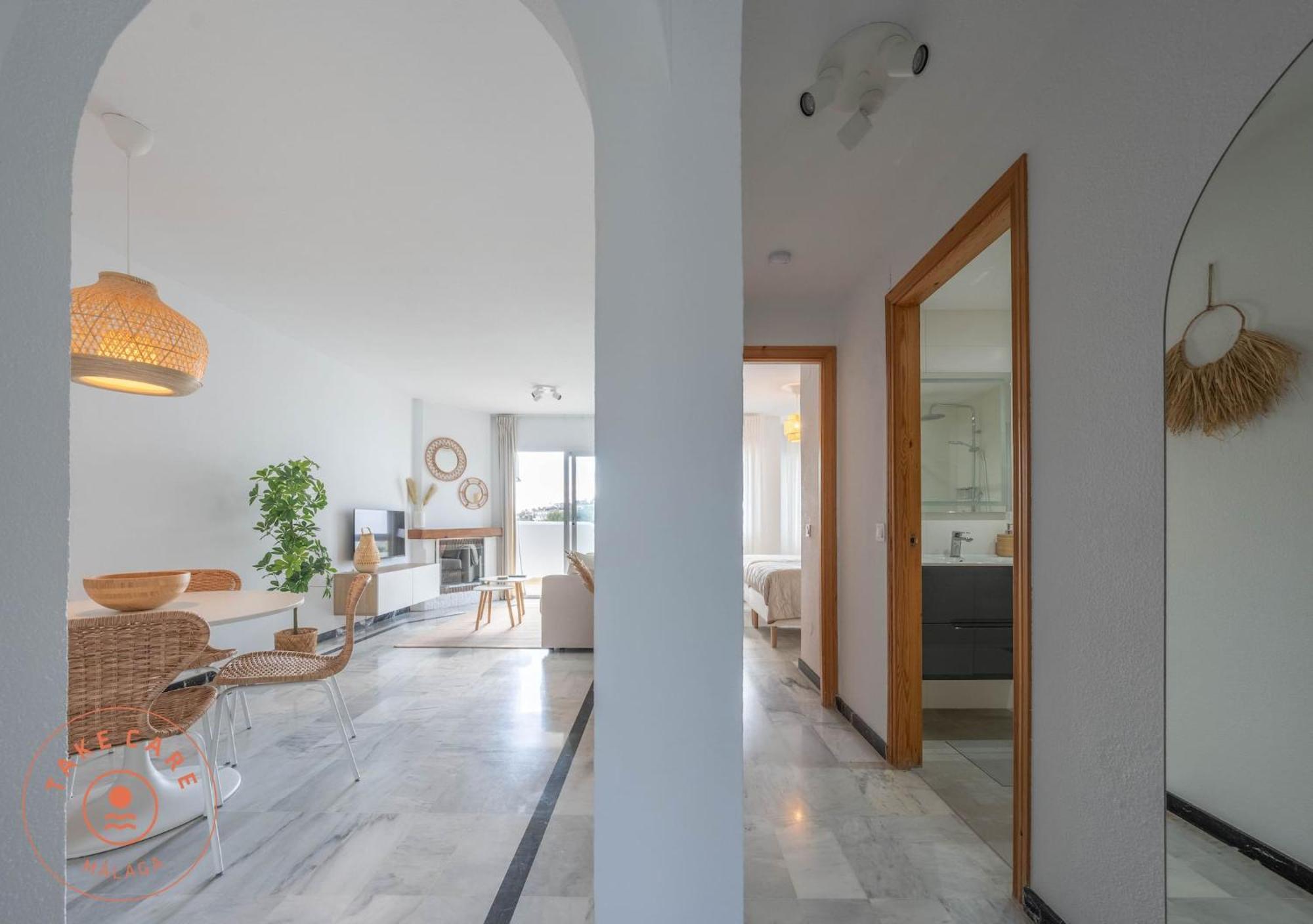 Cosy Apartment, La Cala De Mijas - Tcm Esterno foto
