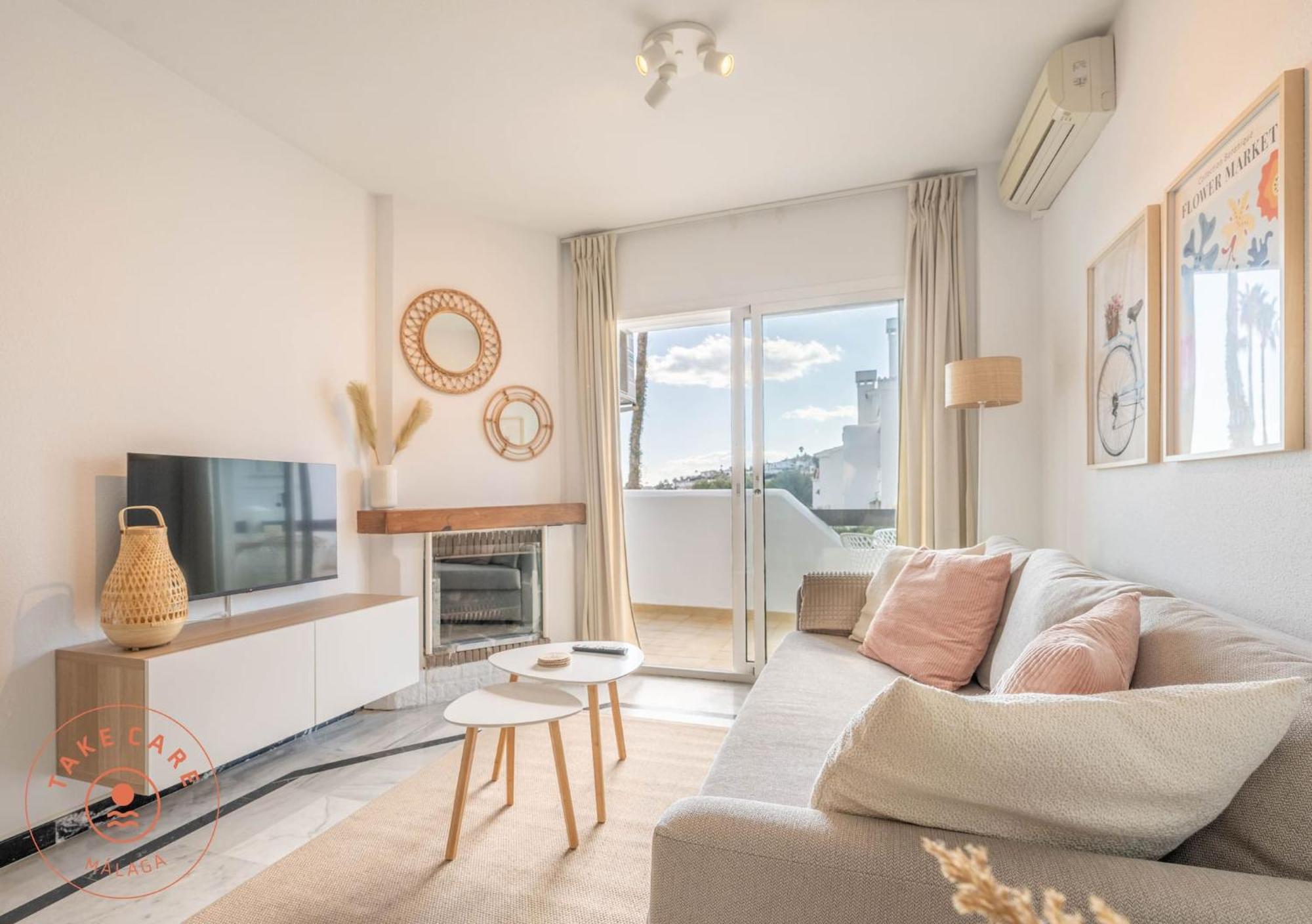 Cosy Apartment, La Cala De Mijas - Tcm Esterno foto