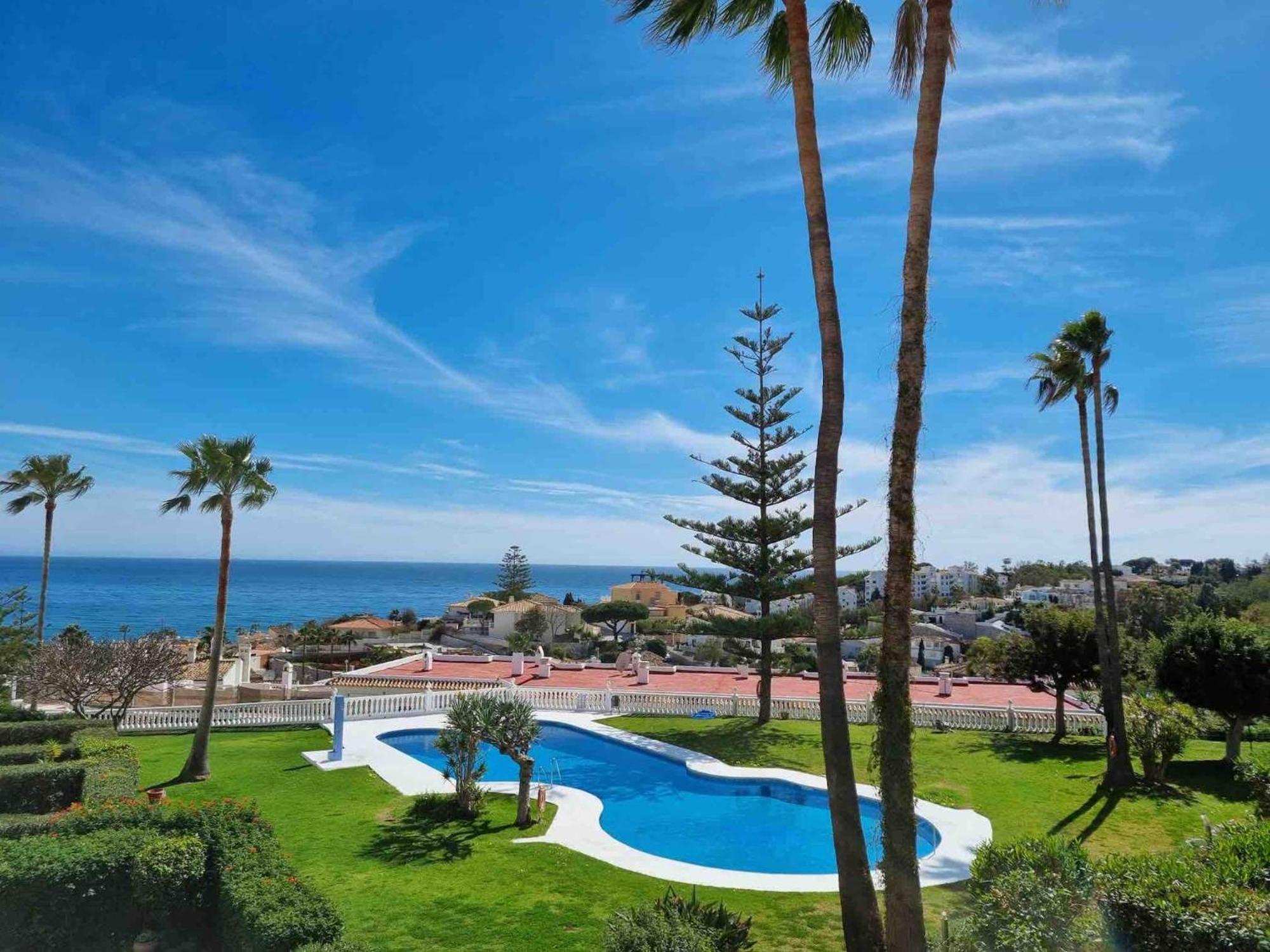 Cosy Apartment, La Cala De Mijas - Tcm Esterno foto